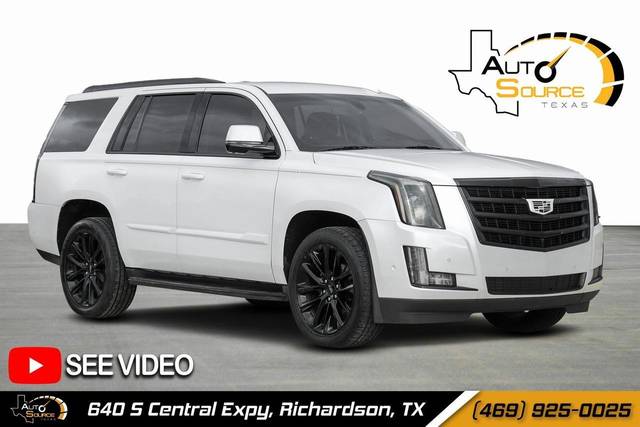 2017 Cadillac Escalade  RWD photo