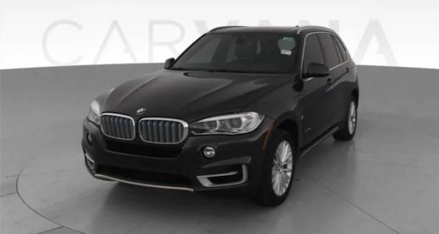 2017 BMW X5 xDrive40e iPerformance AWD photo