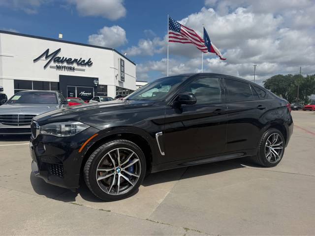 2017 BMW X6 M  AWD photo