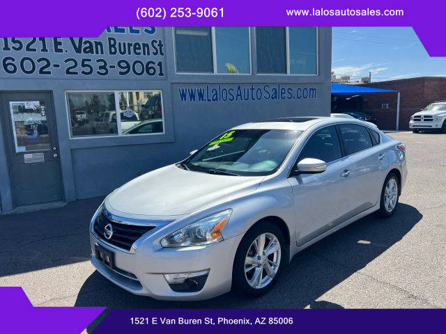 2015 Nissan Altima 2.5 SL FWD photo