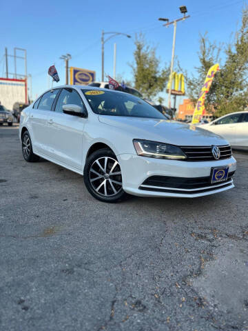2017 Volkswagen Jetta 1.4T SE FWD photo
