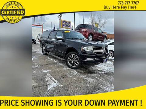 2016 Lincoln Navigator L Select 4WD photo