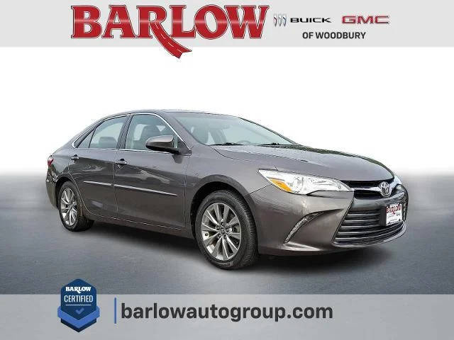 2017 Toyota Camry XLE FWD photo