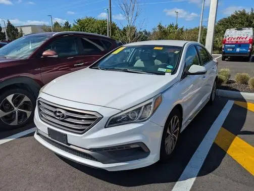 2017 Hyundai Sonata Sport FWD photo