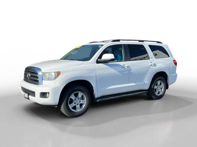 2016 Toyota Sequoia SR5 4WD photo