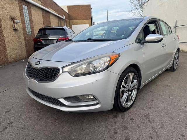 2015 Kia Forte EX FWD photo