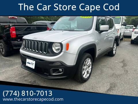 2017 Jeep Renegade Latitude 4WD photo