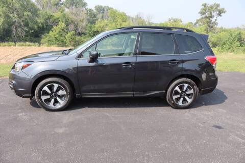 2018 Subaru Forester Limited AWD photo