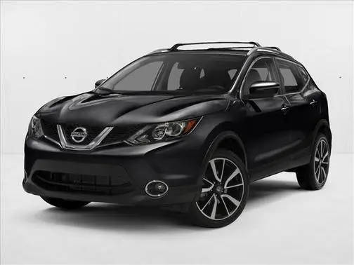 2017 Nissan Rogue Sport SL FWD photo