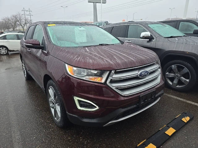 2017 Ford Edge Titanium AWD photo