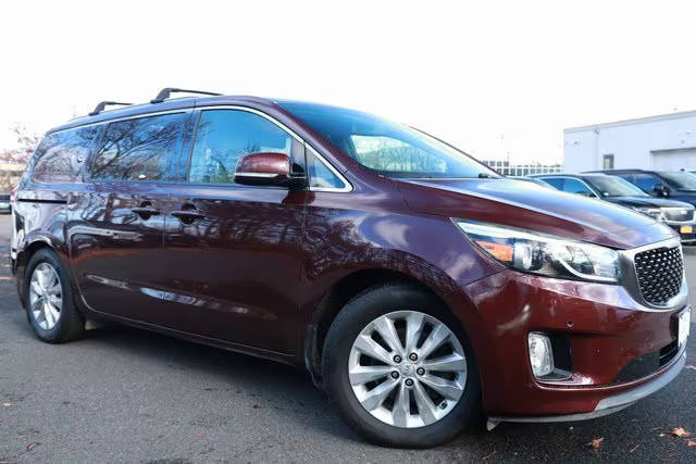 2017 Kia Sedona EX FWD photo