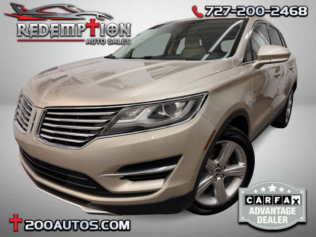2017 Lincoln MKC Premiere FWD photo