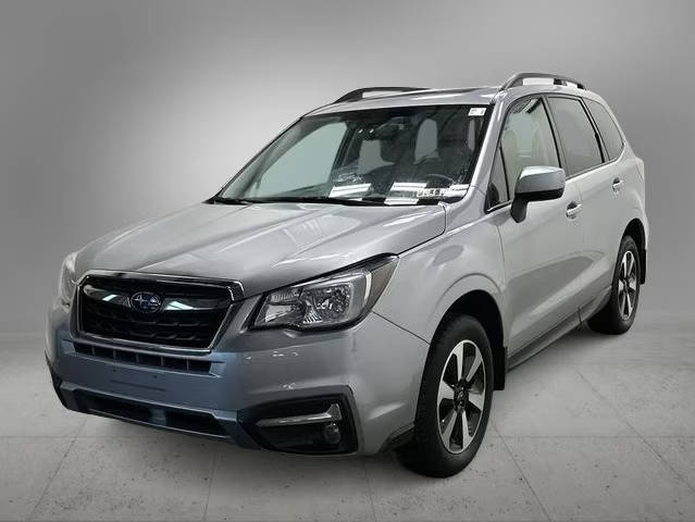 2018 Subaru Forester Premium AWD photo