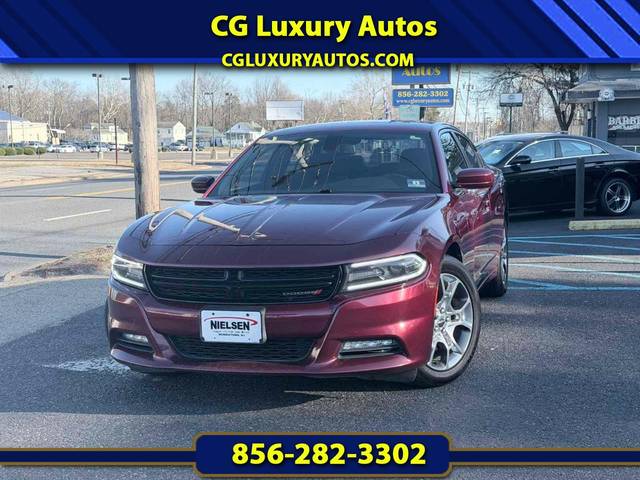 2017 Dodge Charger SXT AWD photo