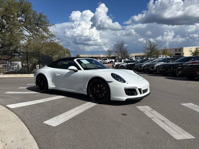 2017 Porsche 911 Carrera 4 GTS AWD photo