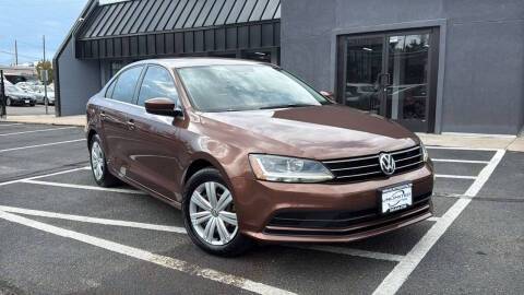 2017 Volkswagen Jetta 1.4T S FWD photo