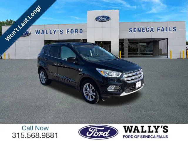 2017 Ford Escape SE 4WD photo