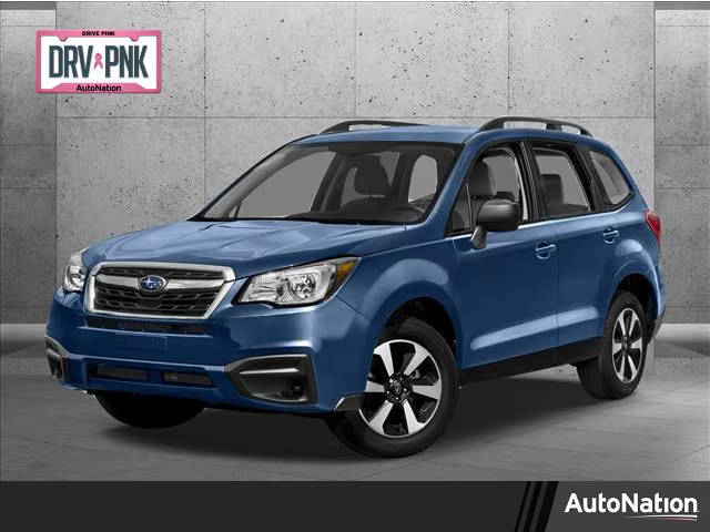 2018 Subaru Forester  AWD photo