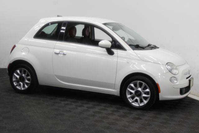 2017 FIAT 500 Pop FWD photo