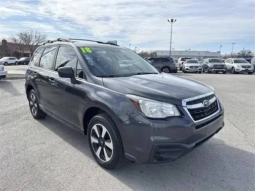 2018 Subaru Forester  AWD photo