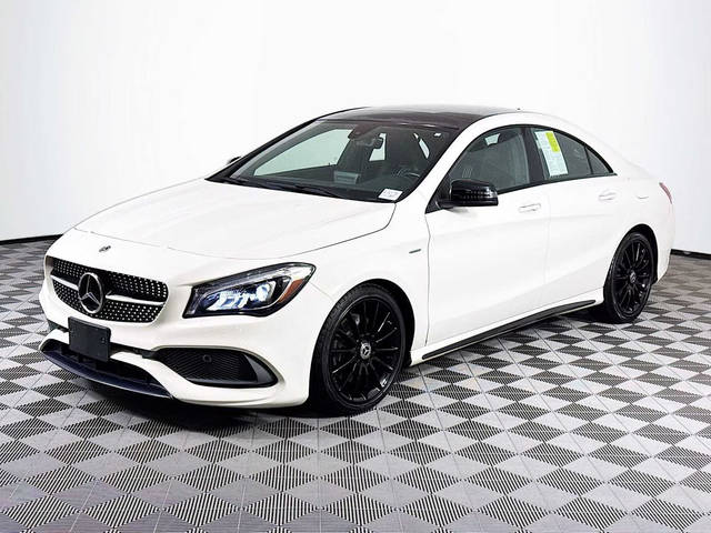 2018 Mercedes-Benz CLA-Class CLA 250 AWD photo