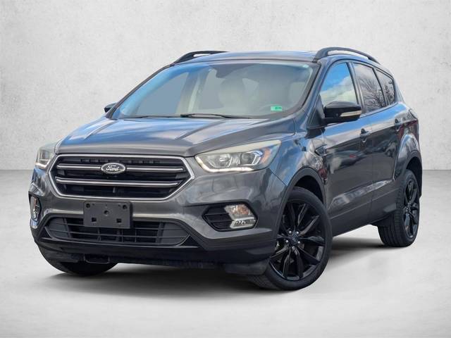 2017 Ford Escape Titanium 4WD photo