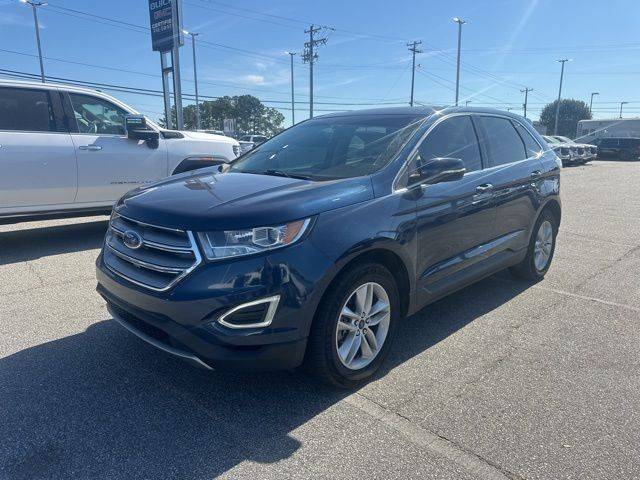 2017 Ford Edge SEL FWD photo