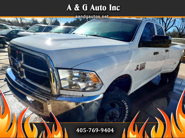 2017 Ram 3500 Tradesman 4WD photo