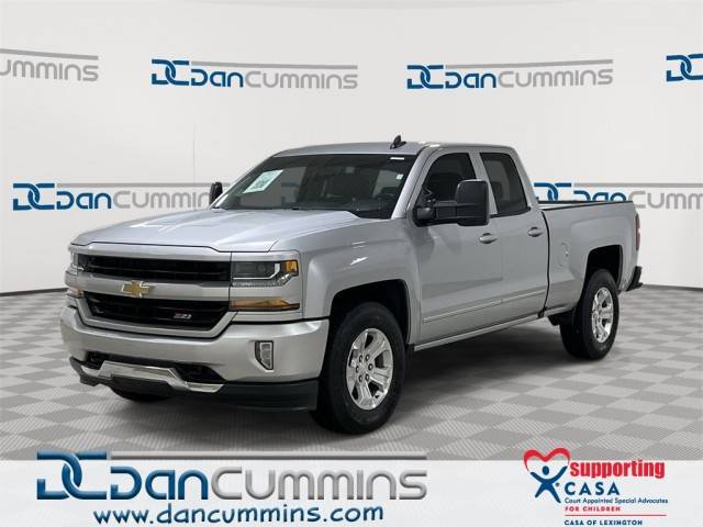 2017 Chevrolet Silverado 1500 LT 4WD photo