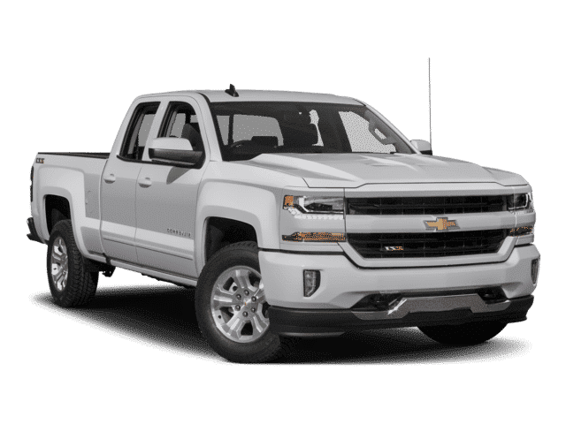 2017 Chevrolet Silverado 1500 LT 4WD photo