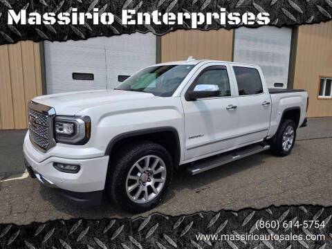 2017 GMC Sierra 1500 Denali 4WD photo