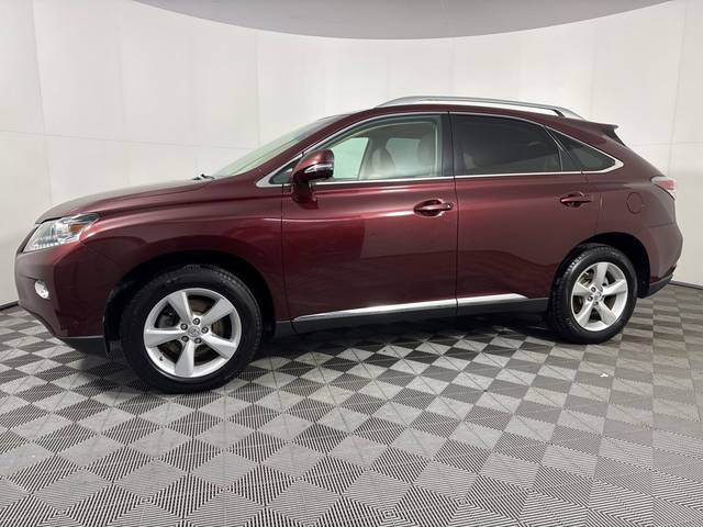 2015 Lexus RX  AWD photo