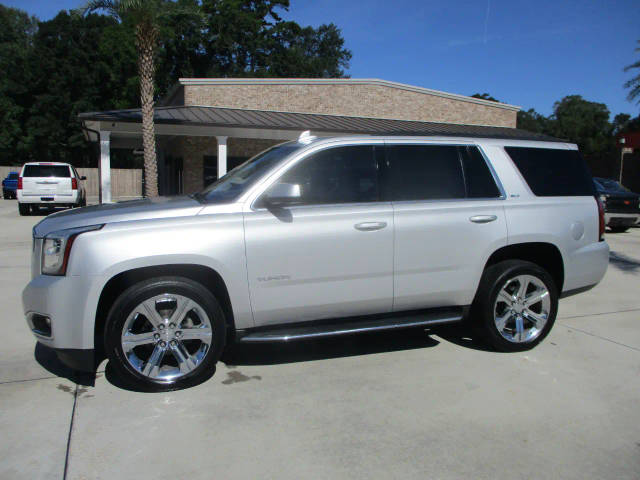 2017 GMC Yukon SLT RWD photo