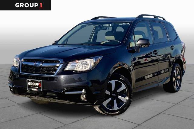 2018 Subaru Forester Premium AWD photo