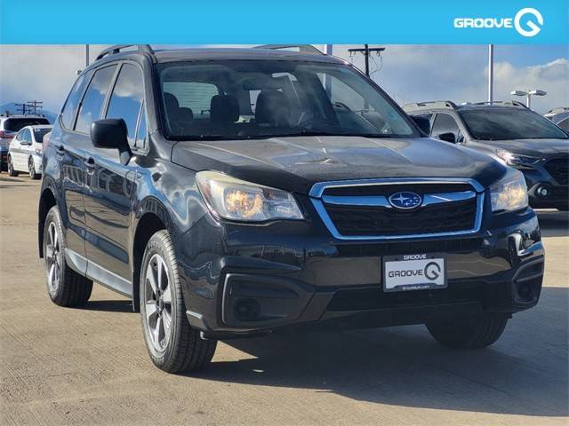 2018 Subaru Forester  AWD photo