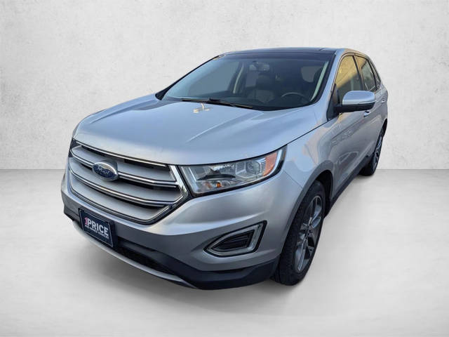 2017 Ford Edge Titanium AWD photo