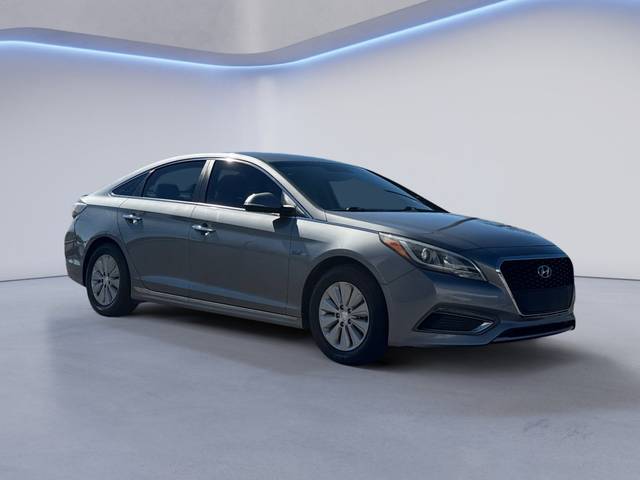 2017 Hyundai Sonata SE FWD photo