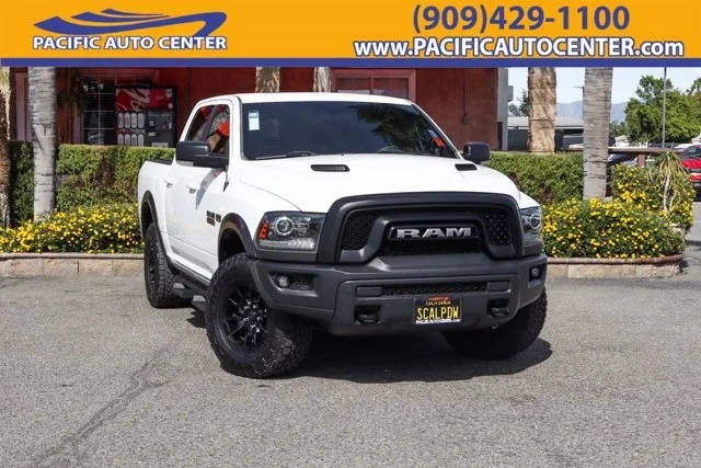 2017 Ram 1500 Rebel RWD photo