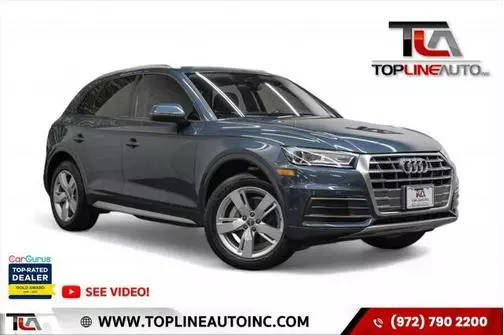 2018 Audi Q5 Premium AWD photo