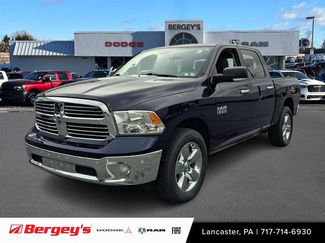 2017 Ram 1500 Big Horn 4WD photo