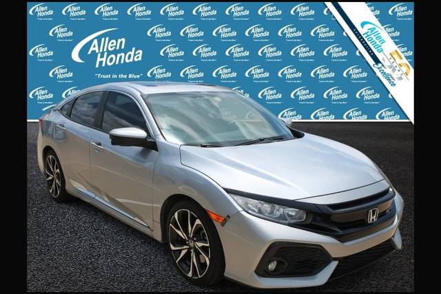 2017 Honda Civic Si FWD photo