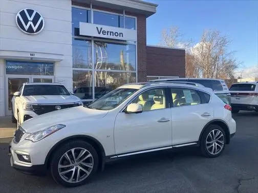 2017 Infiniti QX50  AWD photo