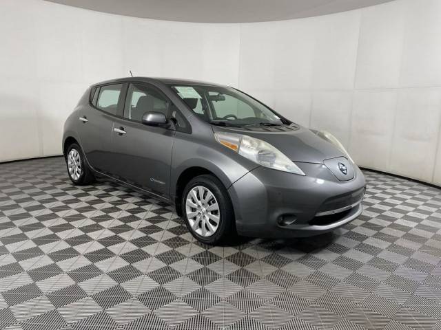 2015 Nissan Leaf S FWD photo