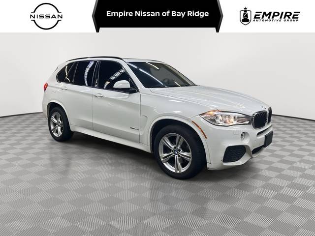 2015 BMW X5 xDrive35i AWD photo