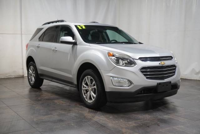 2017 Chevrolet Equinox LT FWD photo