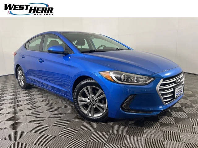 2017 Hyundai Elantra Value Edition FWD photo