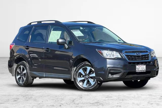 2018 Subaru Forester Premium AWD photo