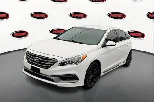 2017 Hyundai Sonata Sport FWD photo