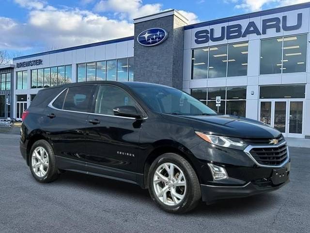 2018 Chevrolet Equinox LT AWD photo