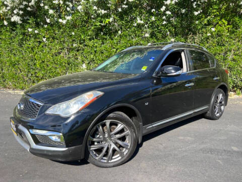 2017 Infiniti QX50  AWD photo